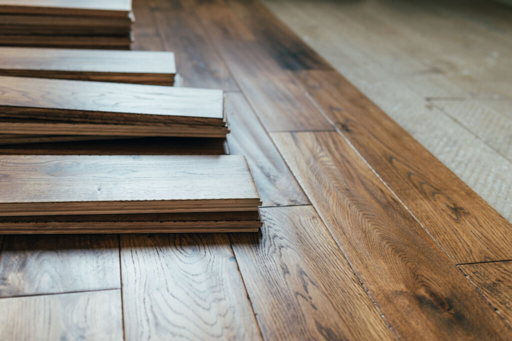 dallas solid hardwood flooring